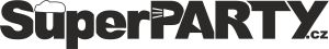 Logo SuperPARTY.cz