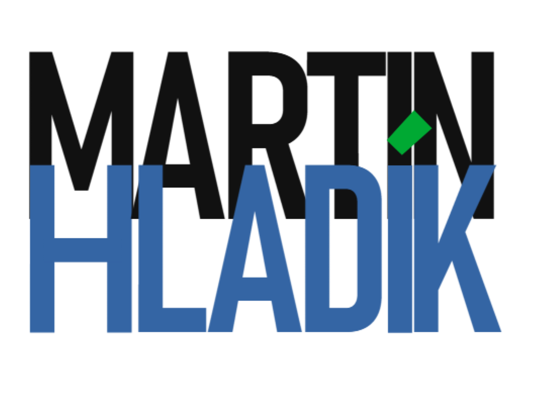 Logo Martin Hladík